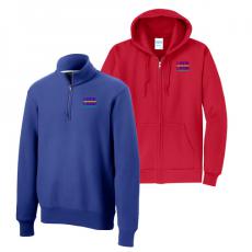 Sweatshirts & Pullovers